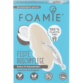 Foamie Feste Dusche Kokos & Kakaobutter