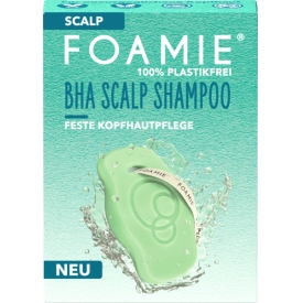 Foamie Festes Shampoo Kopfhautpflege