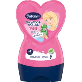 Bübchen Shampoo & Spülung 2in1 Prinzessin Rosalea