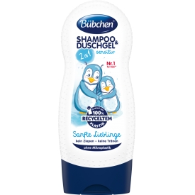 Bübchen Kids Shampoo & Dusche sanfte Lieblinge sensitive