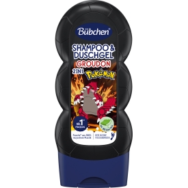 Bübchen Kinder Shampoo & Duschgel Pokemon Legends