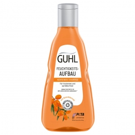 Guhl Shampoo Feuchtigkeitsaufbau Sanddorn-Öl