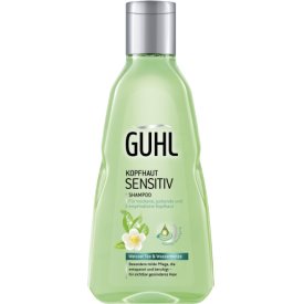 Guhl Shampoo Kopfhaut Sensitiv mit Lindenblüte & Wasserminze