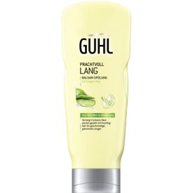 Guhl Spülung Prachtvoll Lang Aloe Vera-Milch und Zitronengras