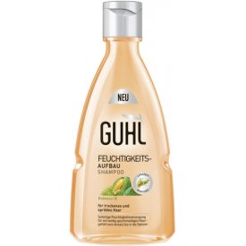 Guhl Shampoo Feuchtigkeitsaufbau Für Trockenes und Sprödes Haar