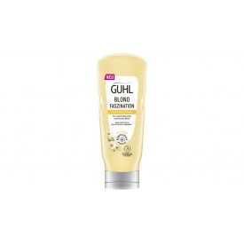 Guhl Spülung Blond Faszination 200ml+50ml Shampoo Mini gratis