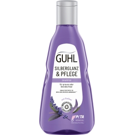 Guhl Shampoo Vital Silberglanz