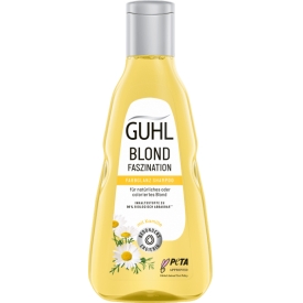 Guhl Shampoo Farbglanz Blond Faszination
