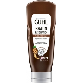 Guhl Spülung Faszination Braun Farbglanz Spülung 200ml