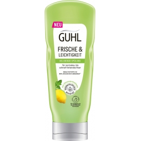 Guhl Spülung Frische & Leichtigkeit Belebende Spülung