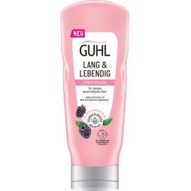 Guhl Spülung Lang & Lebendig Aufbau Spülung