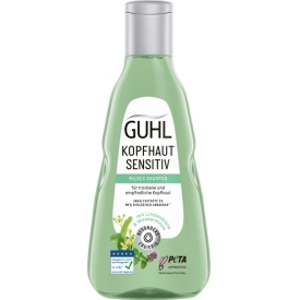 Guhl Shampoo Kopfhaut Sensitiv mit Lindenblüte & Wasserminze