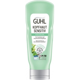 Guhl Spülung Kopfhaut Sensitiv Milde Spülung 200ml
