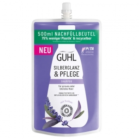 Guhl Shampoo Silberglanz&Pflege Salbei Nachfüllbeutel