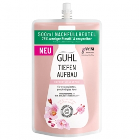 Guhl Shampoo Tiefen Aufbau Nachfüllbeutel