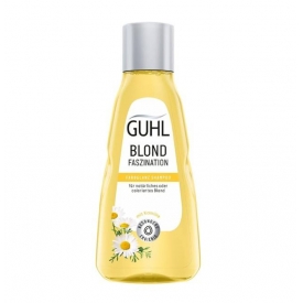 Guhl Guhl Shampoo Blond Faszination Farbglanz Shampoo