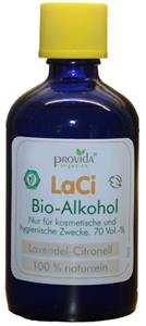Provida Organics  Bio Alkohol LaCi Pumpspray