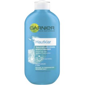 Garnier Gesichtswasser Hautklar Anti-Pickel