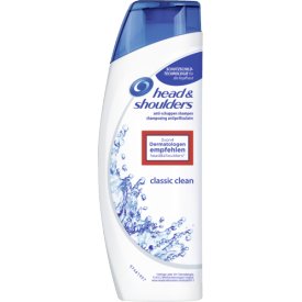 Head & Shoulders Shampoo Anti-Schuppen classic clean