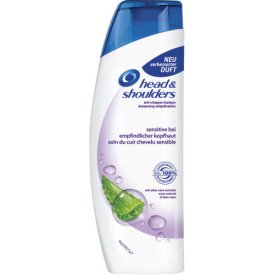 Head & Shoulders Shampoo Anti-Schuppen empfindliche Kopfhaut