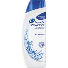Head & Shoulders Shampoo Anti-Schuppen classic clean