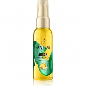PANTENE PRO-V Haarkur Glatt & Seidig Arganöl Argan Infused Oil