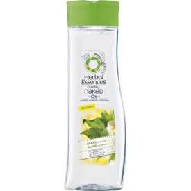 Herbal Essence Shampoo Clearly Naked Glanz mit Weißem Tee & Minz Extrakten