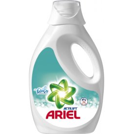 Ariel Flüssig Waschmittel mit febreze, 16 WL