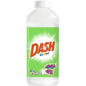 Dash Color Flüssig-Waschmittel