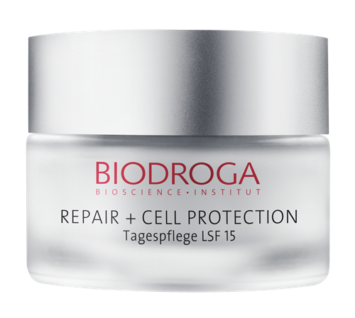 Biodroga&nbspRepair  Cell Protection Tagespflege  LSF 15