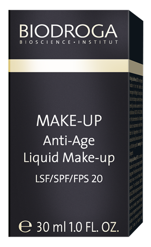 Biodroga&nbspLiquid Make up Liquid Make up Golden Tan LSF 20