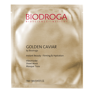 Biodroga  Instant Beauty Firming & Hydration Vliesmaske