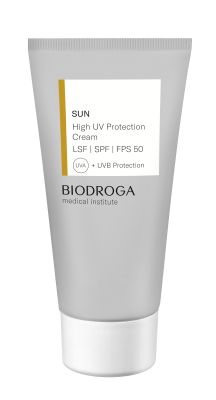 Biodroga medical institute  High UV Protection Cream LSF 50