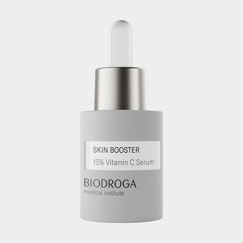 Biodroga medical institute Skin Booster 15% VITAMIN C Serum Biodroga medical institute Skin Booster 15% VITAMIN C Serum