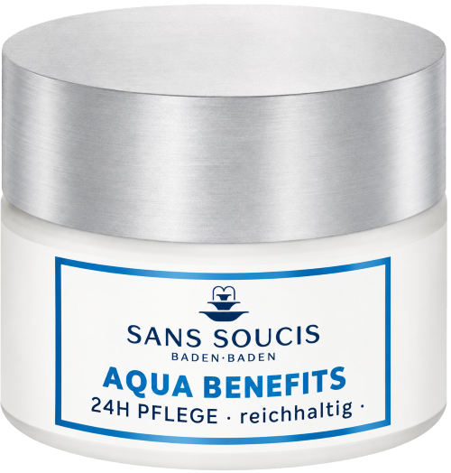Sans Soucis&nbspMoisture 24-h Pflege reichhaltig