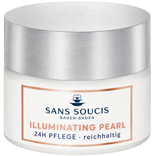 Sans Soucis Illuminating Pearl 24h Pflege reichhaltig Sans Soucis Illuminating Pearl 24h Pflege reichhaltig