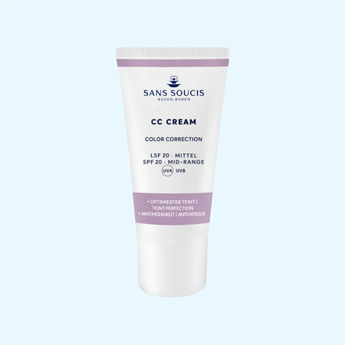 Sans Soucis&nbsp CC Color Correction Cream LSF 20 Anti-Rötungen