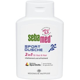 Sebamed Duschgel Sportdusche 2in1 für Haut & Haar