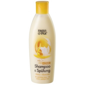 Swiss-o-Par Shampoo Spülung Milch Honig