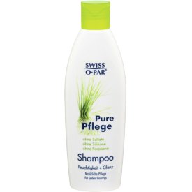 Swiss-o-Par Shampoo Pure Pflege
