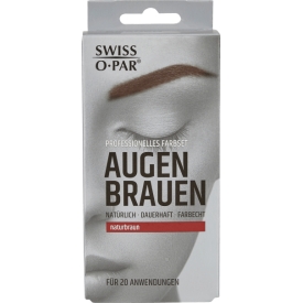 Swiss-o-Par Augenbrauenfarbe naturbraun