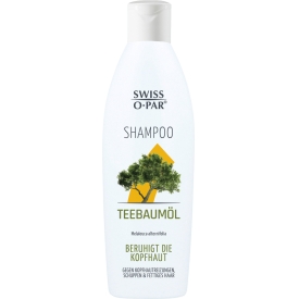 Swiss-o-Par Shampoo Teebaumöl