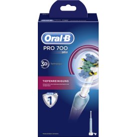 Oral-B Elektrische Zahnbürste Professional Care 700