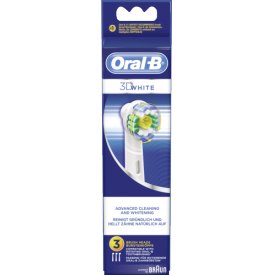 Oral-B Aufsteckbürsten 3D White