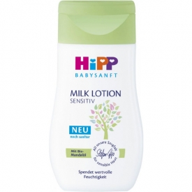 Hipp Babysanft Milk Lotion Mini