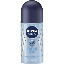 Nivea  Deo Roll-On Fresh Active for men