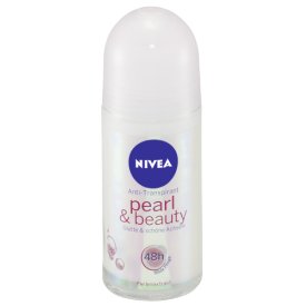 Nivea  Deo Roll-On  Pearl & Beauty