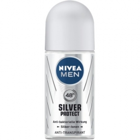 Nivea  Deo Roll-On  Silver Protect for men