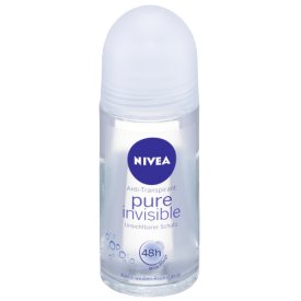 Nivea  Deo Roll-On Pure Invisible Roll on