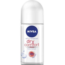 Nivea Deo Roll-On Dry Comfort